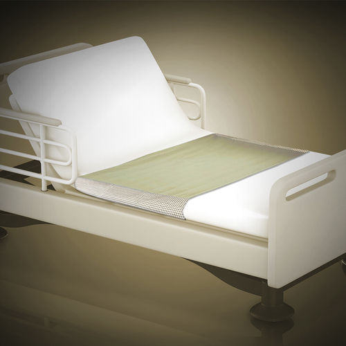 Cojín de posicionamiento - CuCare Copper  - IN4 Technology - para cama de hospital / para humanos / lavable