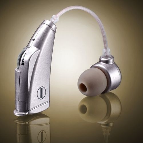 Prótesis auditiva RIC - UP-6E7X - IN4 Technology - negra / blanca