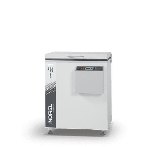 Refrigerador de laboratorio - 3D IC - INDREL - para vacunas / de tipo armario / con ruedas