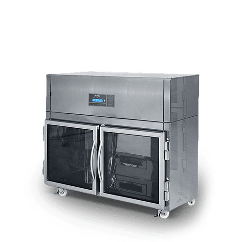 Incubadora de laboratorio para plaquetas - CDCI 1 - INDREL - con ruedas