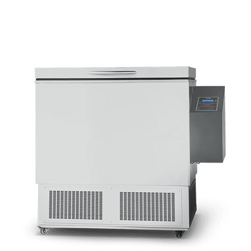 Congelador de laboratorio - IULT 90D - INDREL - de tipo armario / con 1 puerta