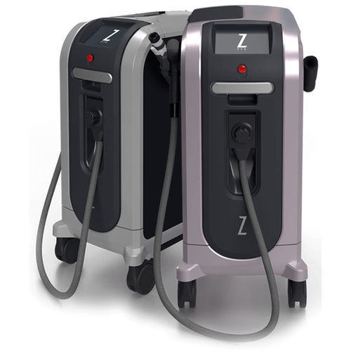 Láser para depilación - ZYE® - Vydence Medical - para el rejuvenecimiento de la piel / Nd:YAG / en carro