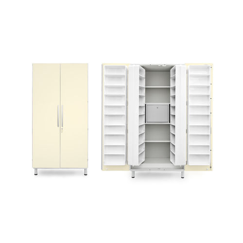 Vitrina de medicamentos - 314505 - Malvestio - Furniture for healthcare facilities - de hospital / con estante / fija
