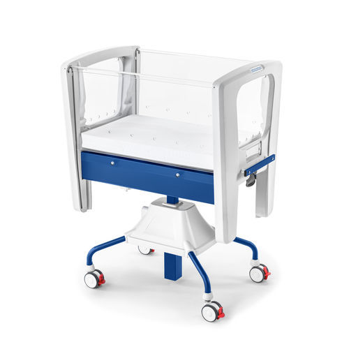 Cuna hospitalaria neonatal - Malvestio - Furniture for healthcare facilities - de altura variable / Trendelenburg / Trendelenburg invertida
