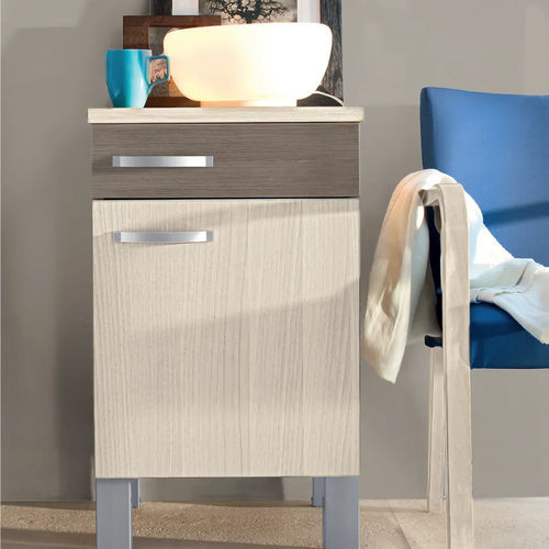 Mesa de cabecera con armario - Kaleo - Malvestio - Furniture for healthcare facilities - con cajones