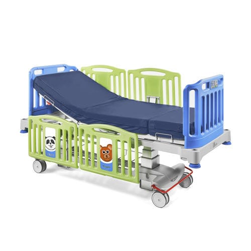 Cama de hospital - Smile - Malvestio - Furniture for healthcare facilities - médica / eléctrica / pediátrica