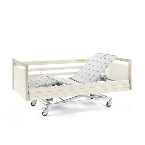 Cama de emergencia - Equo Linear - Malvestio - Furniture for healthcare facilities - manual / de altura regulable / con ruedas