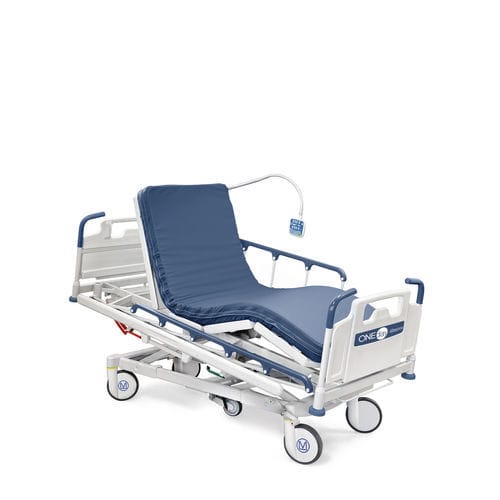 carro camilla de transporte - Malvestio - Furniture for healthcare facilities