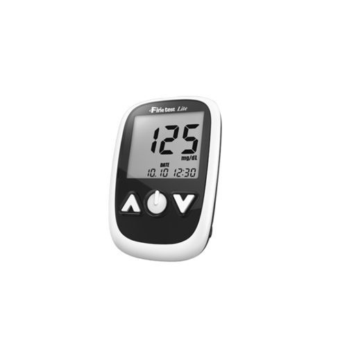 Glucómetro automático - Finetest Lite - OSANG Healthcare - GDH-FAD / con autocodificación / USB
