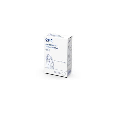 Prueba rápida para COVID-19 - OSANG Healthcare - para antígenos / nasal / de tipo cassette