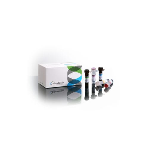 Kit de prueba para COVID-19 - GeneFinder™  - OSANG Healthcare - de gripe / SARS-COV-2 / de influenza A