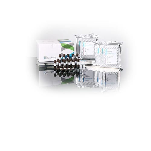 Kit de prueba para enfermermedades infecciosas - IFMR-10 - OSANG Healthcare - para antígenos / de sangre total / de células
