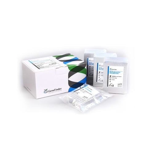 Kit de prueba de suero - GeneFinder™ - OSANG Healthcare - por plasma / de sangre total / para ADN