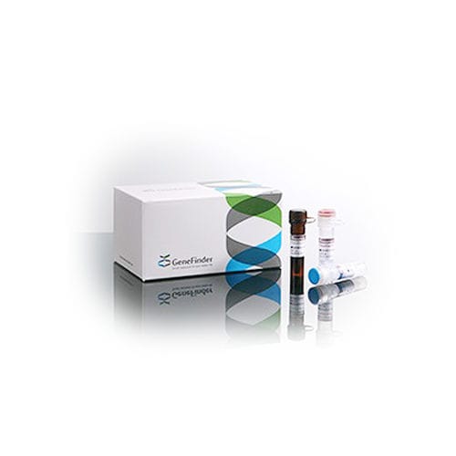 Kit de prueba para enfermedades reumáticas - GeneFinder™ - OSANG Healthcare - de HLA-B27 / de sangre total / para PCR en tiempo real