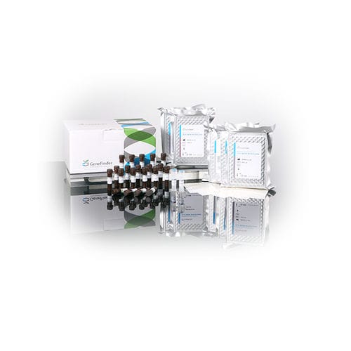 Kit de prueba de citotoxicidad - IFMR-12 - OSANG Healthcare - para antígenos / de genes / de sangre total