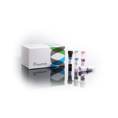 Kit de prueba de enfermedades de transmisión sexual - GeneFinder™  - OSANG Healthcare - Mycoplasma / de Mycoplasma genitalium / de Trichomonas vaginalis