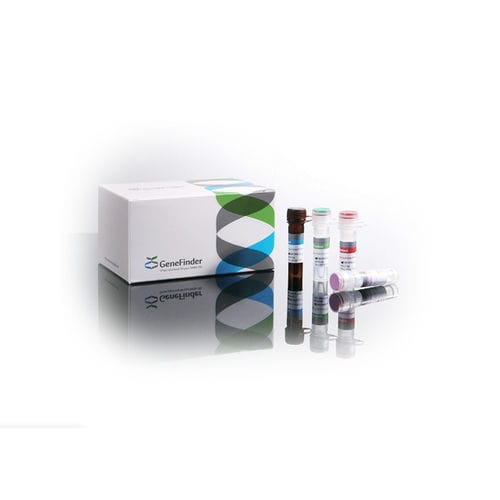 Kit de prueba de ETS - GeneFinder™  - OSANG Healthcare - de Ureaplasma urealyticum / de Chlamydia trachomatis / de sangre