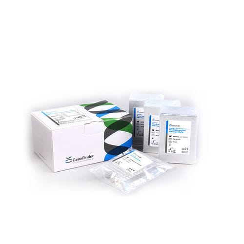 Kit de prueba para enfermermedades infecciosas - GeneFinder™  - OSANG Healthcare - para ADN / de sangre total / para ADN