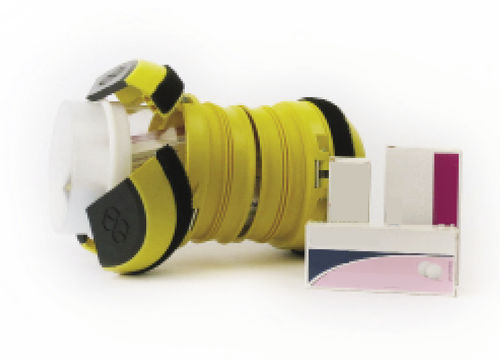 Sistema de tubos neumáticos de hospital - Ing. Sumetzberger GMBH. - automático