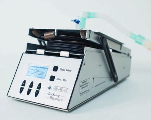Simulador de formación - QuickLung® Breather - IngMar Medical - de respiración artificial / de respiración / para cuidados de urgencias