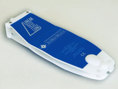 Pulmón de prueba de respiración artificial - Linear  - IngMar Medical - para atención general