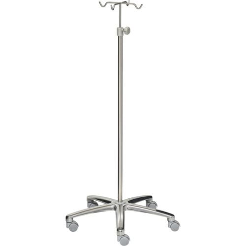Portasueros con ruedas - 22375 - Inmoclinc - 4 ganchos