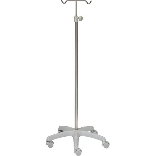 Portasueros con ruedas - 22390 - Inmoclinc - 2 ganchos
