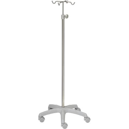 Portasueros con ruedas - 22393 - Inmoclinc - 4 ganchos