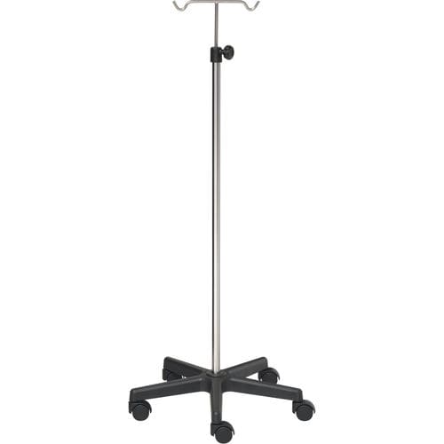 Portasueros con ruedas - 22396 - Inmoclinc - 2 ganchos