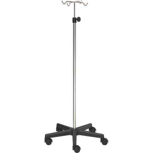 Portasueros con ruedas - 22399 - Inmoclinc - 4 ganchos