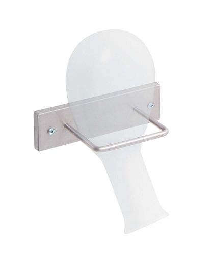 Soporte para orinal de acero inoxidable - 13133 - Inmoclinc - de pared