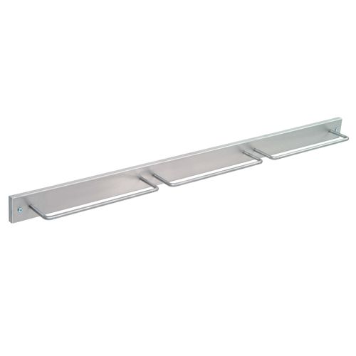 Soporte para orinal de acero inoxidable - 13126 - Inmoclinc - de pared
