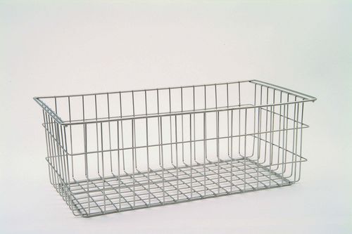 Canasta para almacenamiento - 20340 - Inmoclinc - de acero inoxidable / enrejado