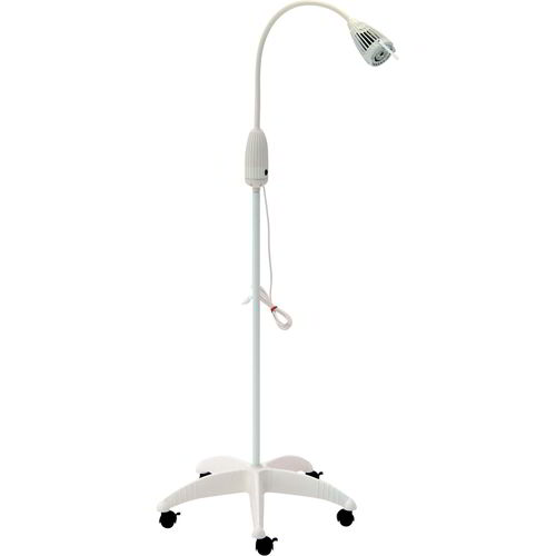 Lámpara para exploración led - 20018 - Inmoclinc - con ruedas / portátil / flexible