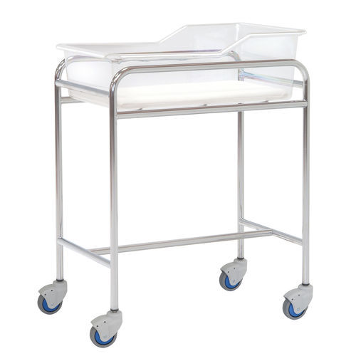 Cuna hospitalaria con ruedas - 12100 - Inmoclinc