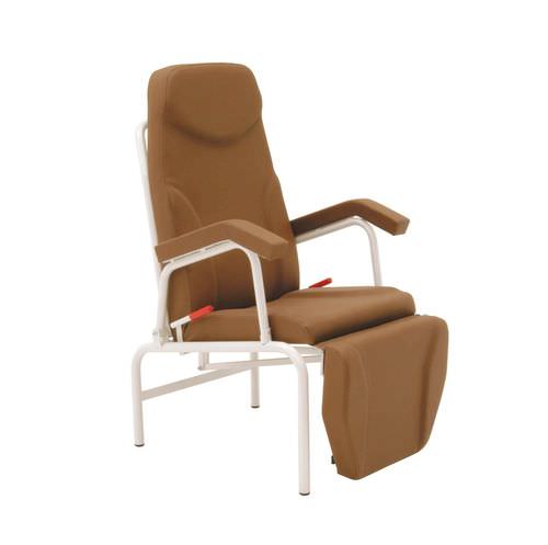 Sillón de descanso reclinable - 21161 - Inmoclinc - manual