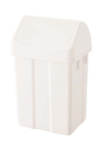 Papelera de plástico - 12L | 11209 - Inmoclinc