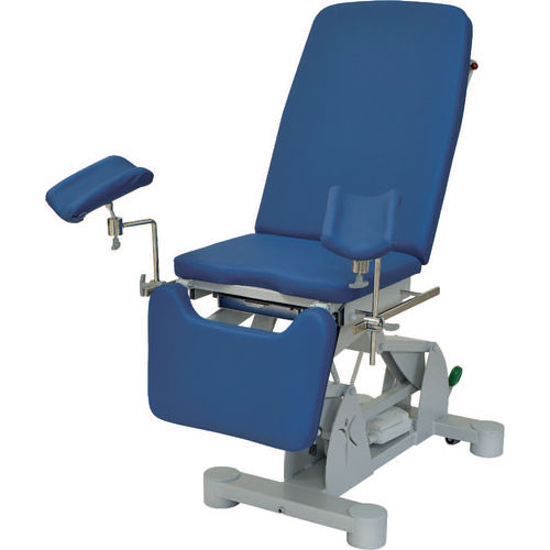 Sillón de reconocimiento ginecológico - 14650 - Inmoclinc - eléctrico / neumático / de altura variable