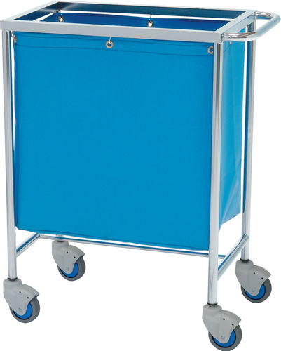 Carro para bolsas para ropa sucia - 10241 - Inmoclinc
