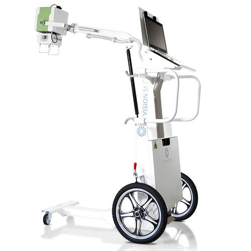 Unidad móvil de radiografía digital - Vision M - Innomed Medical