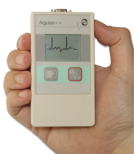 Holter 1 canal - ArguSys++ - Innomed Medical