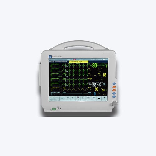Monitor multiparamétrico portátil - Innocare T12 Plus - Innomed Medical - modular / compacto / de noche