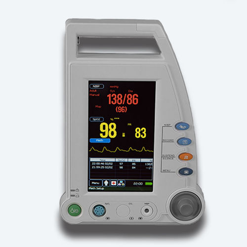 Monitor de constantes vitales portátil - Innomed Medical - compacto / TEMP / ECG
