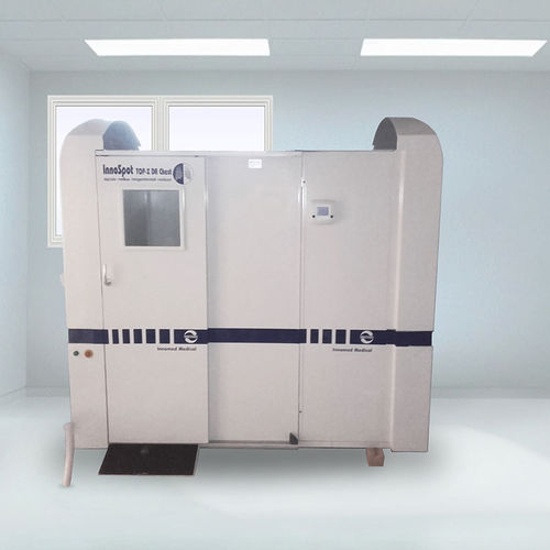 Sistema de radiografía analógico - TOP-X DR  - Innomed Medical - para radiografía del tórax / sin mesa / de suelo