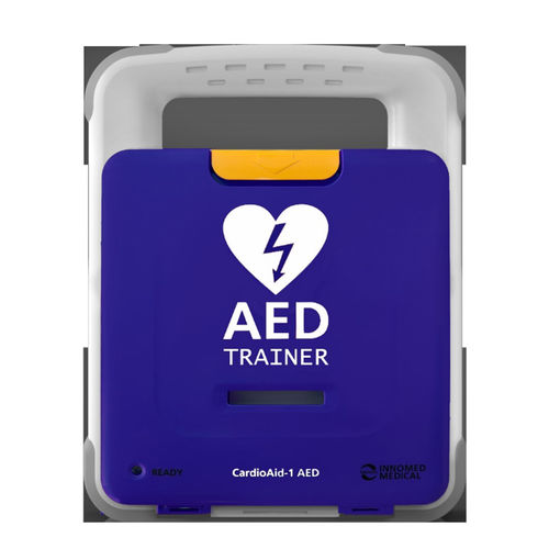 Desfibrilador externo semiautomático - CardioAid-1 AED  - Innomed Medical - de formación