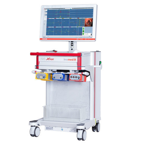 Sistema de monitorización neurofisiológica intraoperatoria para cirugía ORL - ISIS Xpert - inomed Medizintechnik