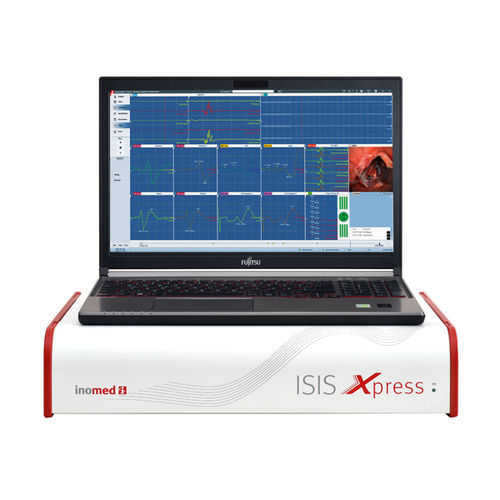 Sistema de monitorización neurofisiológica intraoperatoria para cirugía ORL - ISIS Xpress - inomed Medizintechnik