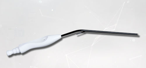 Cánula de aspiración - inomed Medizintechnik - de aspiración para neurología / flexible