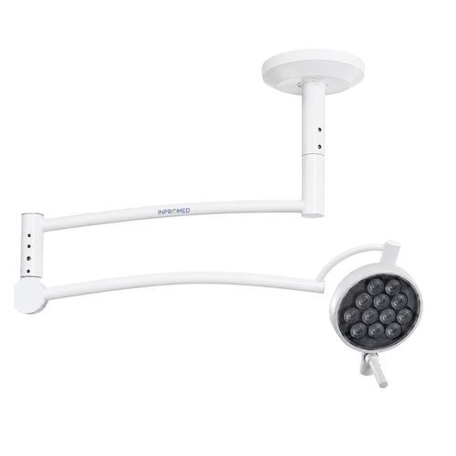 Lámpara cialítica de pared - INP PRIMMA PRO series - INPROMED DO BRASIL - de techo / LED / para pequeñas cirugías