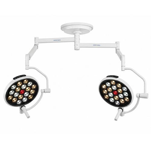 Lámpara cialítica de pared - INP PRIMMA PRO series - INPROMED DO BRASIL - de techo / LED / para pequeñas cirugías